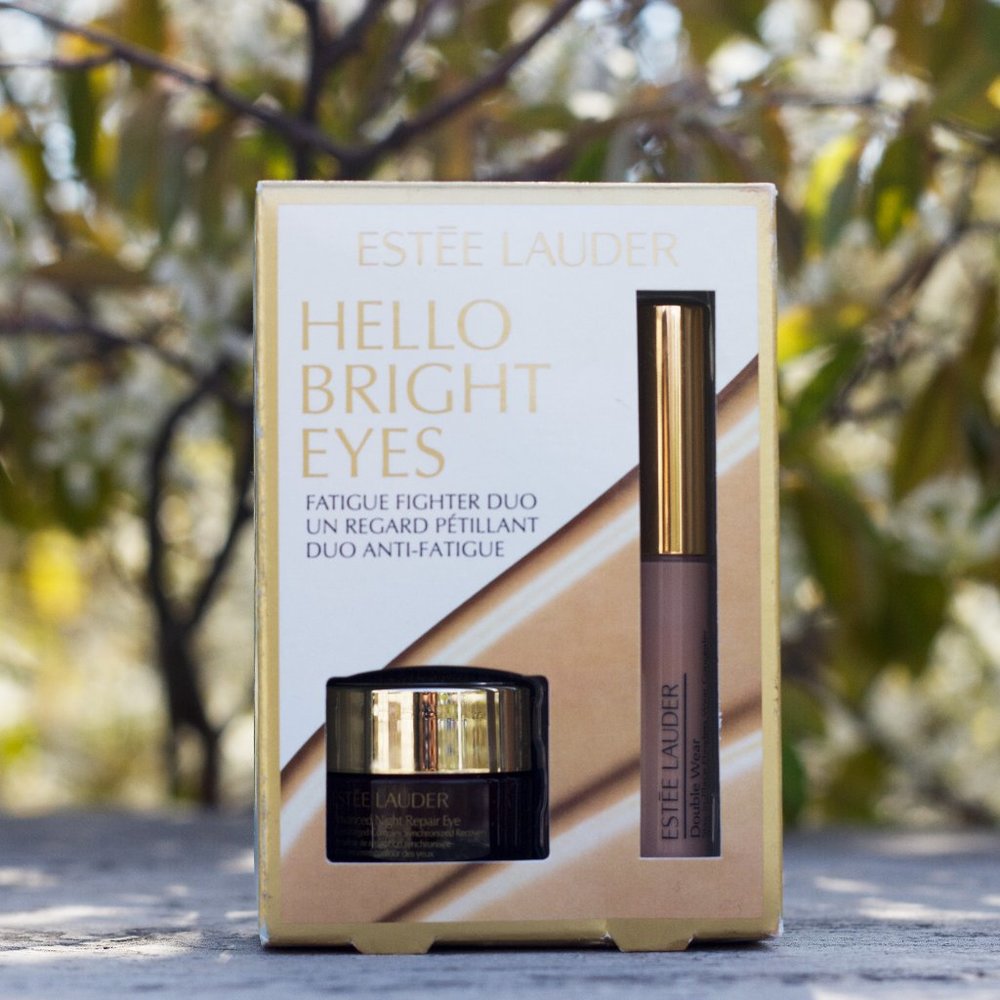 Estee Lauder Hello Bright Eyes Fatigue Fighter Duo